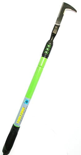 Image of Extending Handle Telescopic Garden Patio Groove Knife / Edging / Hand Tool GD255