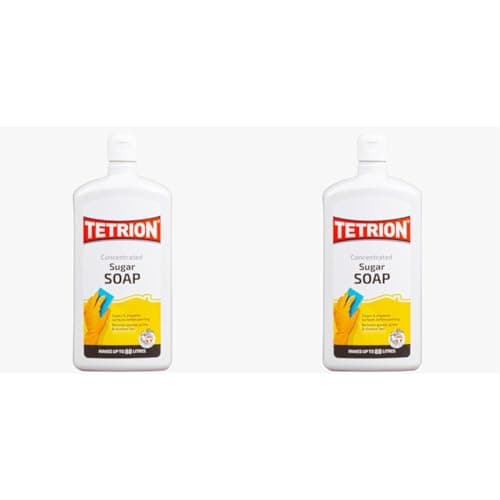 Image of Tetrion Sugar Soap 1L (Pack of 2)