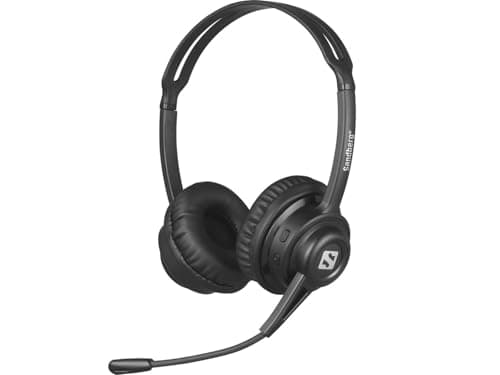 Image of Sandberg 126-44 Bluetooth Headset ANC+ENC