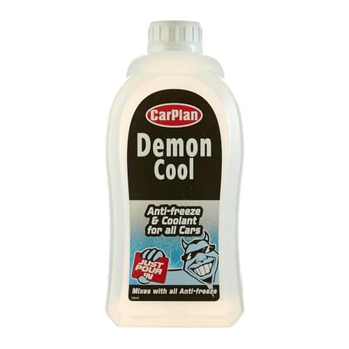 Image of CarPlan Demon Cool Antifreeze & Coolant for all Engines, 1 Litre