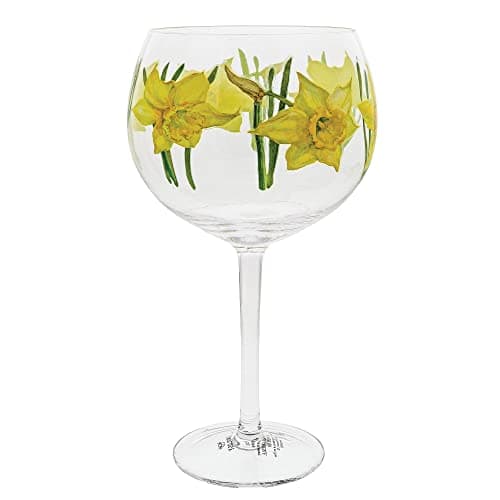 Image of Ginology Daffodil Copa Gin Glass