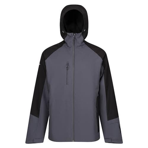 Image of Regatta Professional Mens X-pro Beacon Waterproof Jacket, Grey, M EU