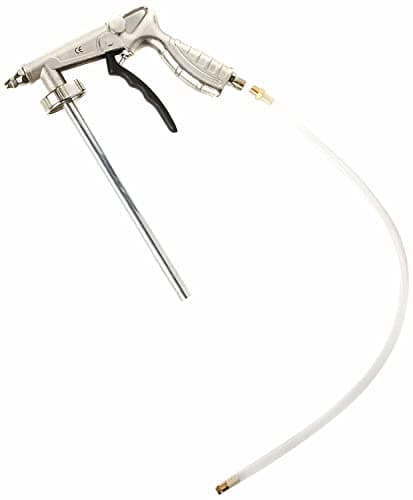 Image of Fast Mover Tools Car Underbody Air Coating Spray Gun Underseal Schutz Stonechip Under Body Waxoyl 1/4" Air Inlet 3/8 Bar Pressure 120psi