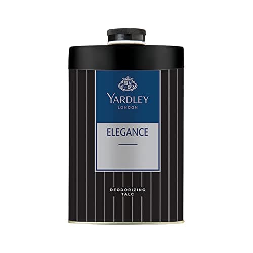 Image of Yardley London - Elegance Deodorizing Talc for Men, 250g