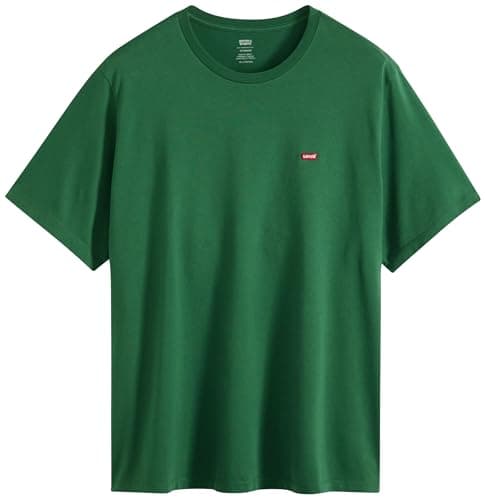 Image of Levi's Herren LSE_Big Original HM Tee T-Shirt, Eden, XXXXXL