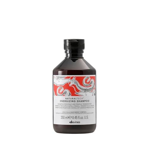 Image of Davines Naturaltech Energizing Shampoo, 250 ml