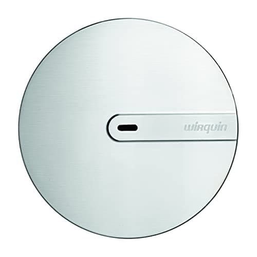 Image of Wirquin 30723383 ABS Slim+, Chrome, Grey