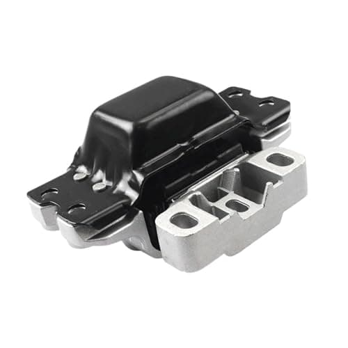 Image of Engine Mounting for A3 8P1 1.6 2003-2012 Hatchback 1K0199555M 1K0199555L 1L0199555L Engine Transmission Mount Rear Left N/S