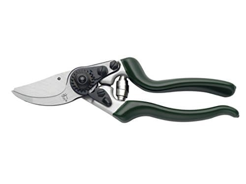 Image of Spear & Jackson 6959KEW Kew Gardens Collection Ergonomic Heavy Duty Bypass Secateurs