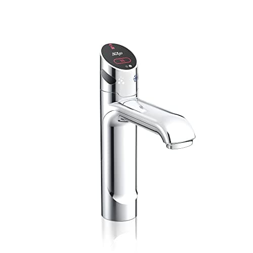 Image of Zip HydroTap G5 Touch Free Wave Instant Filtered Boiling, Chilled & Sparkling Water Tap, Bright Chrome, H5W760Z00UK