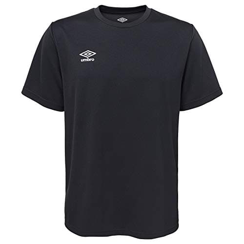 Image of Umbro Adult Field Jersey, Black, Medium