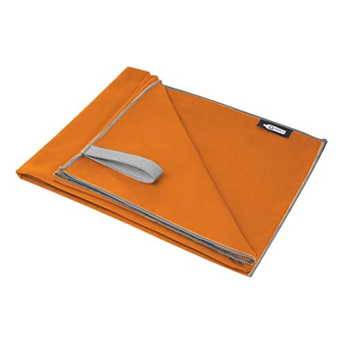 Image of Bullet Pieter RPET Towel (One Size) (Orange)