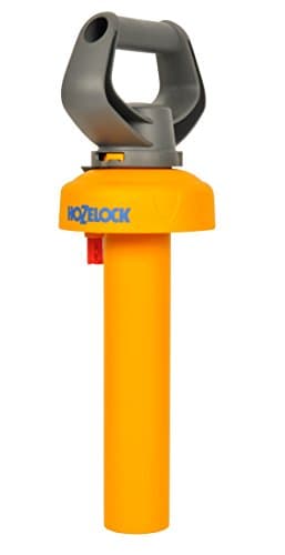 Image of Hozelock Pump Barrel for Hozelock Plus and Hozelock Standard Pressure Sprayers, Yellow, Grey