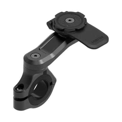 Image of Quad Lock Motorcycle Handlebar Mount PRO for for iPhone, Galaxy, Pixel and Universal Adapters