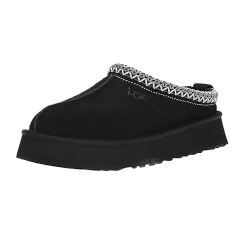 Image of UGG woman slipper W TAZZ 1122553 W Black, 4 UK