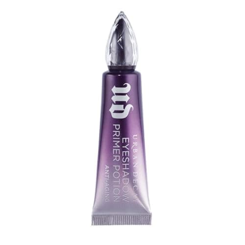 Image of Urban Decay Eyeshadow Primer Potion, Smooths Out Imperfections and Prepares the Eyelids for Makeup, Vegan Formula, Shade: Anti Aging, 10ml