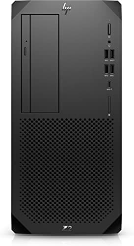 Image of HP Z2 Tower G9 Workstation 5F0Q3EA [Intel i9-12900K, 32GB RAM, 1000GB SSD, RTX 4000, Windows 11 Pro]