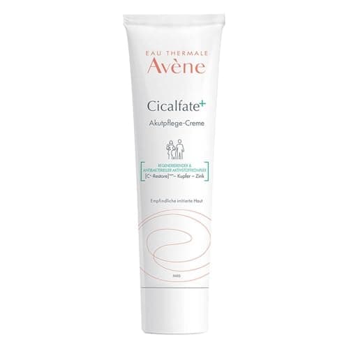 Image of Avene Avène Cicalfate+ Akutpflege-Creme Empfindliche irritierte Top, 100 ml Cream