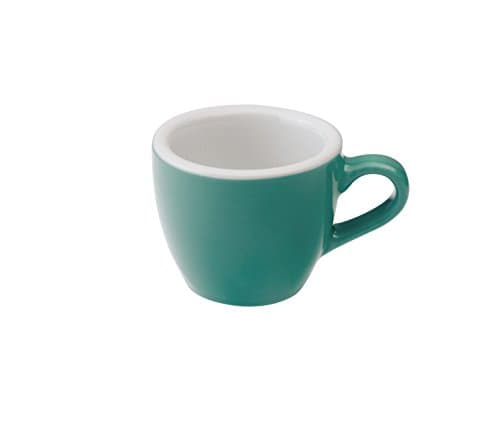 Image of LOVERAMICS Egg 80ml Espresso Cup Teal