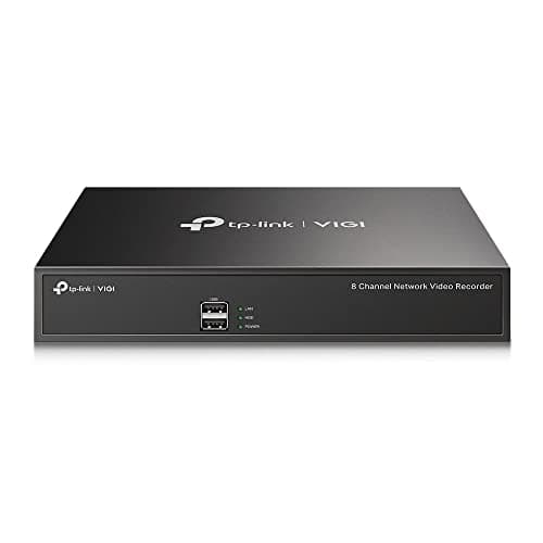 Image of TP-Link VIGI 8 Channel Network Video Recorder