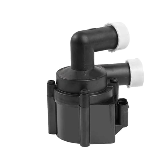 Image of For VW For Golf For Passat For Skoda For Seat 1.6 2.0 For TDI 5N0122093 5N0965561 5N0 965 561 Car Auxiliary Cooling Water Pump Car Engine Water Pumps