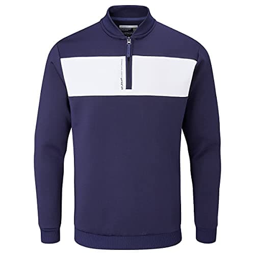 Image of Stuburt Element Performance Sweater, X-Large, Midnight