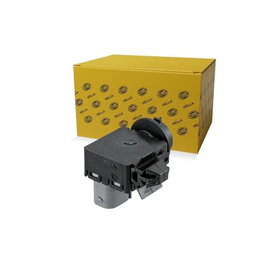 Image of HELLA 6PX 012 684-011 Air Quality Sensor - 3-pin connector - Clipped