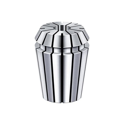 Image of DUOCAI CNC Spring Collet Spring Collet ER Collet Chuck ER11 ER16 ER20 ER25 ER32 Spring Chuck for CNC Milling Lathe Tool(ER32 13mm)