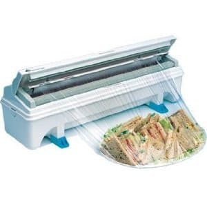 Image of 12" WRAPMASTER 3000 DISPENSER FOR FOIL OR CLINGFILM