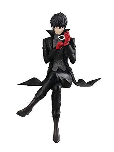 Image of furyu Persona 5 The Royal noodle stopper Joker PVC Figure Figurine 15cm
