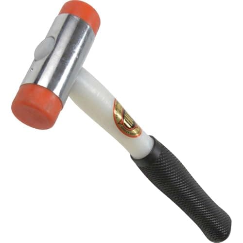 Image of Thor 410 Plastic Hammer 1.Lb 1.1/4in Diameter