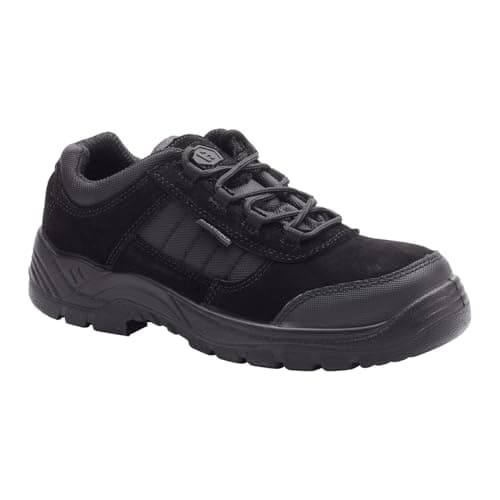 Image of Blackrock Portland Composite Safety Shoes, Trainers, Lightweight, Mens and Womens, Wide Fit, Work and Utility Safety Footwear, PPE, Toe Cap, Metal-Free - Size 9