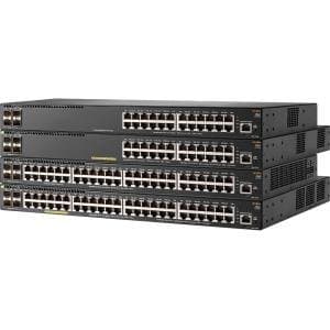 Image of HP (Aruba 2540 48G PoE+ 4SFP+ Switch (JL357A) - New Factory Sealed