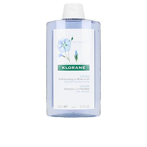Image of KLORANE Shampoo with Flax Fiber, 400 ml