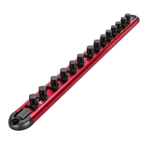 Image of Performance Tool W38190 3/8" Dr. Magnetic Socket Rail