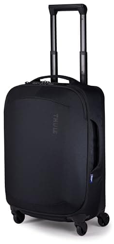 Image of Thule Subterra 2 Carry-on Suitcase Spinner 55 Cm Black 35