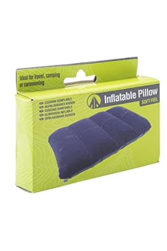 Image of Summit Inflatable Pillow - Soft Feel