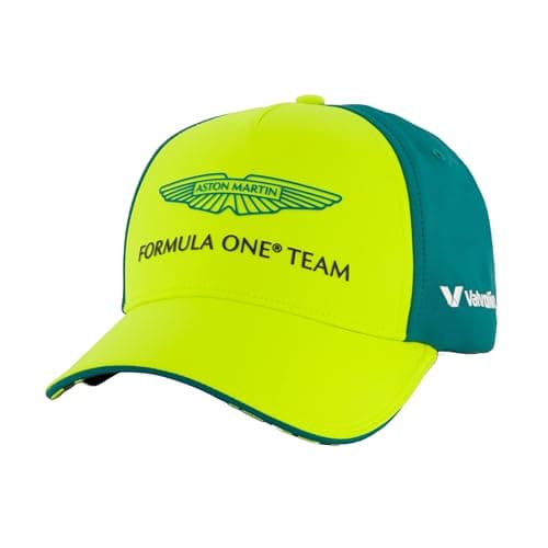 Image of Aston Martin F1 2025 Special Edition Great Britain Cap Green - One Size Fits Most