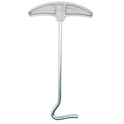 Image of fiXte® Tent Peg Ground Hook Pullers Extractor Remover, 130mm - Pack of 2