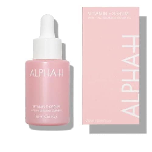 Image of Alpha=H | Vitamin E Serum with 1% Ceramide Complex | 25mL