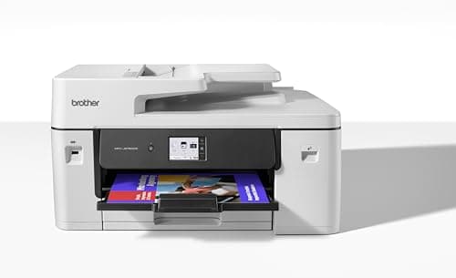 Image of Brother MFC-J6760DW Multifunction Inkjet Printer A3 WLAN