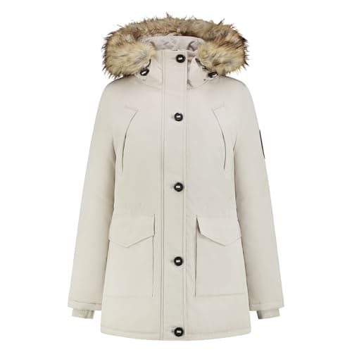Image of Superdry Everest Faux Fur Parka 2XS