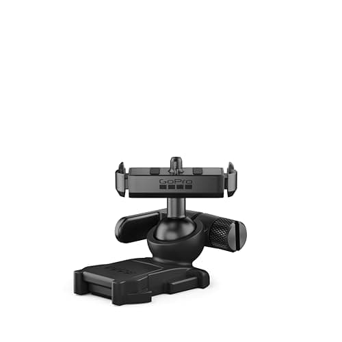 Image of GoPro Magnetic Latch Ball Joint Mount (HERO13 Black) - Official Accessory