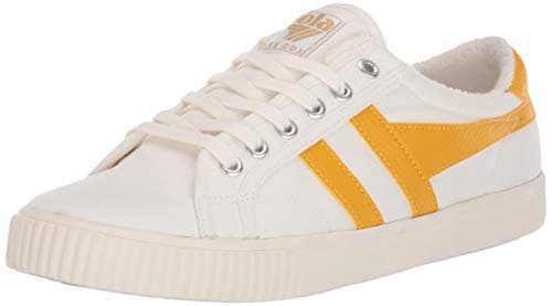 Image of Gola Women's Tennis Mark Cox Sneaker Off White/Sun