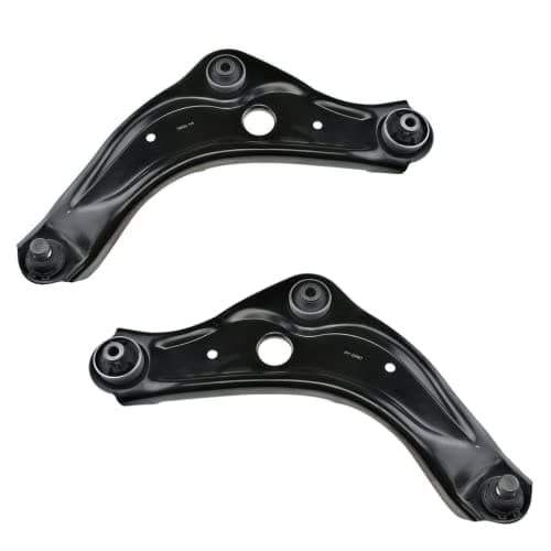 Image of The Urban Company Wishbone, Suspension, Track Control Arm Compatible/Replacement For Nissan Qashqai (2013-2020) Lower, Front, Pair