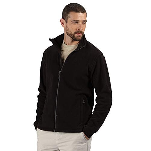 Image of Regatta Professional Men's Honestly Made Recycled Fleece Jacket