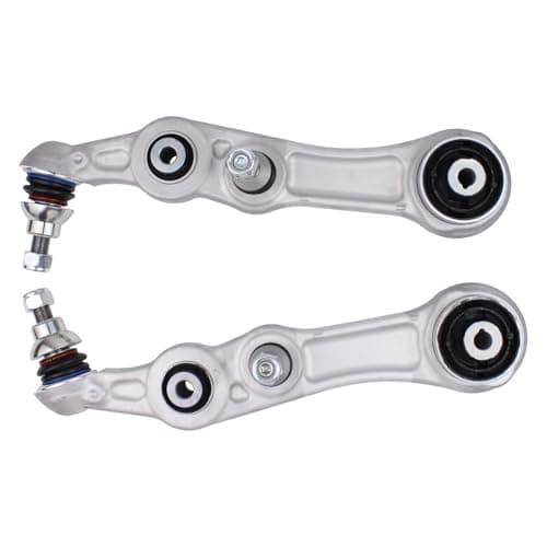 Image of HouYeen Front Lower Right and Left Wishbone Suspension Control Arms for Merce-des C E Class W205 A205 C205 S205 W213 A238 C238 S213 CLS C257 2014-Onwards