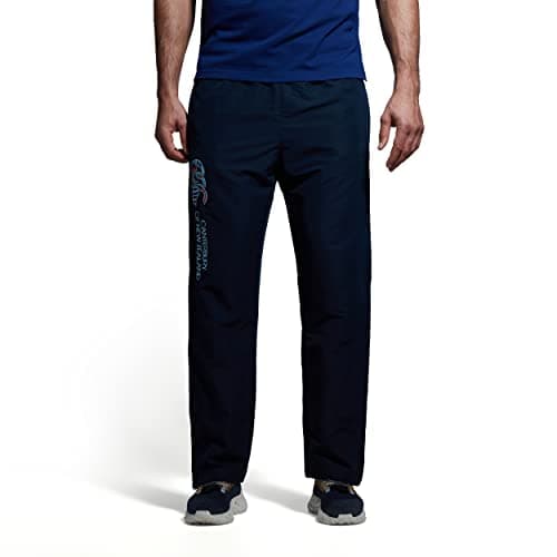 Image of Canterbury Men's Stadium Pants | Tracksuit Jogging Bottoms | Durability And Comfort Track Pants, Navy, S