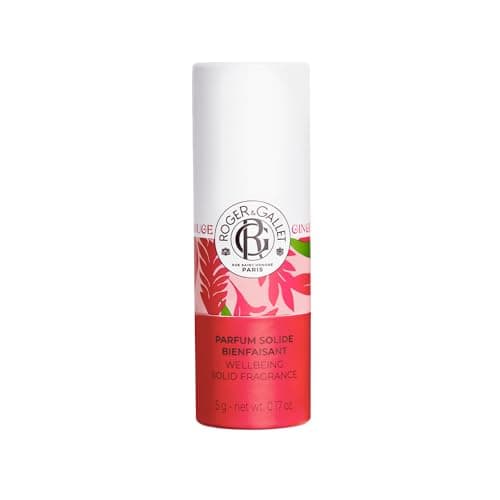 Image of Roger & Gallet Ginger Red Solid Scent Soothing 5g