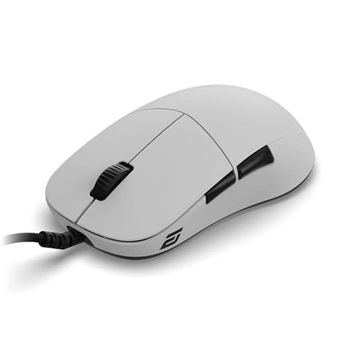 Image of ENDGAME GEAR XM2 8K V2 USB Optical Gaming Mouse – 8000Hz Polling Rate, PixArt PAW3950 Sensor, Kailh GX Switches, Hybrid Skates, 51.5g Ultra-Lightweight – White